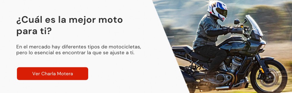 Charlas Moteras: ¿Cuál es la mejor moto para ti?