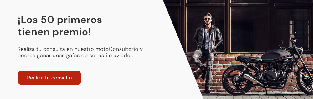 PROMO 50 motoConsultorio
