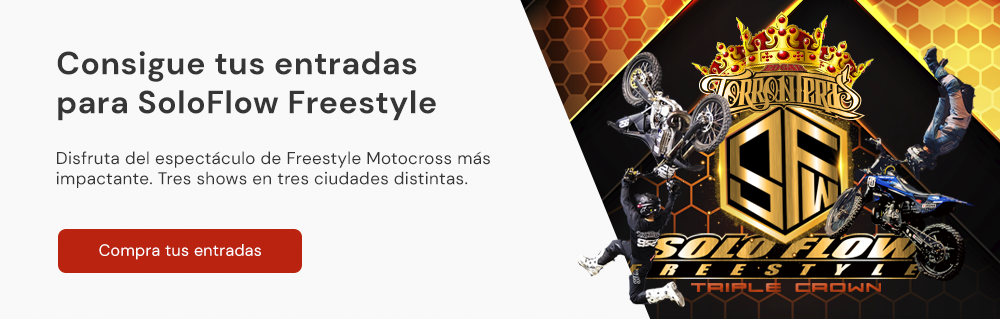 Entradas SoloFlow