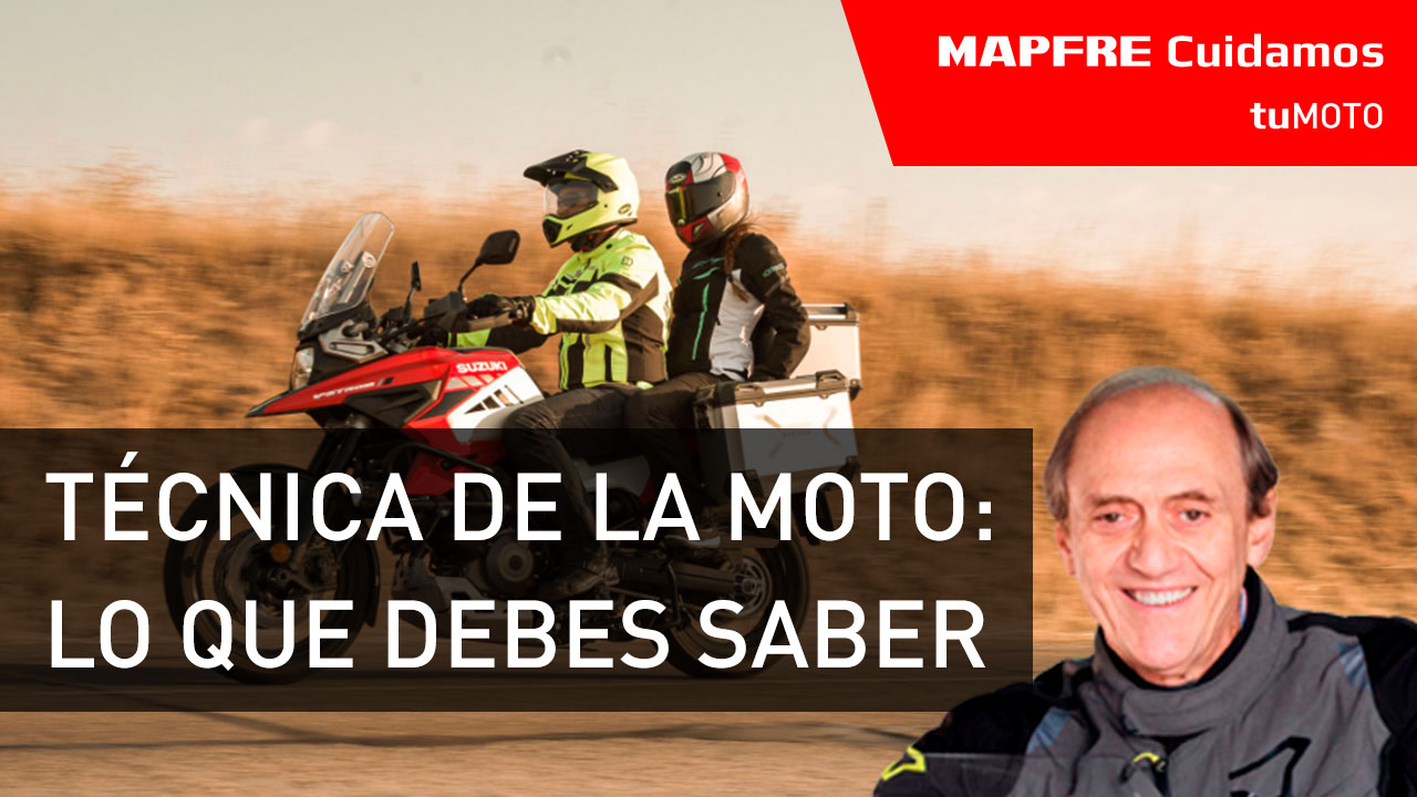 Como funcionan las motos