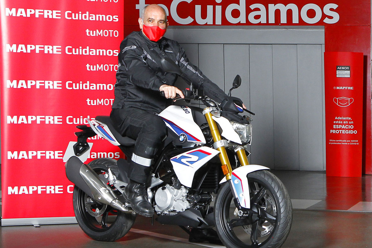 sorteo moto