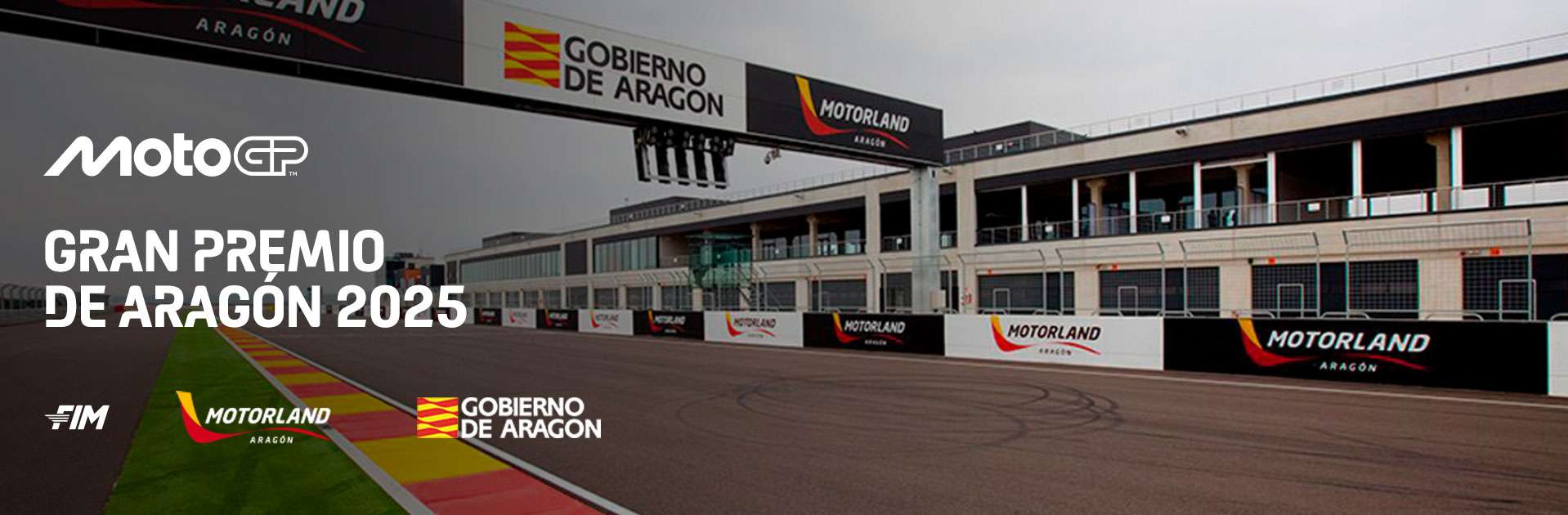 Gran Premio de Aragón de MotoGP 2025