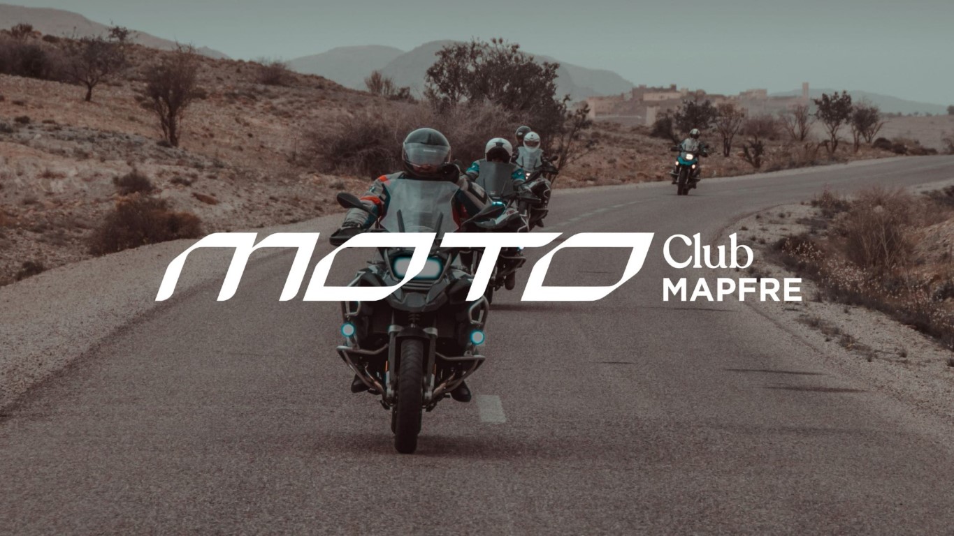 moto club mapfre