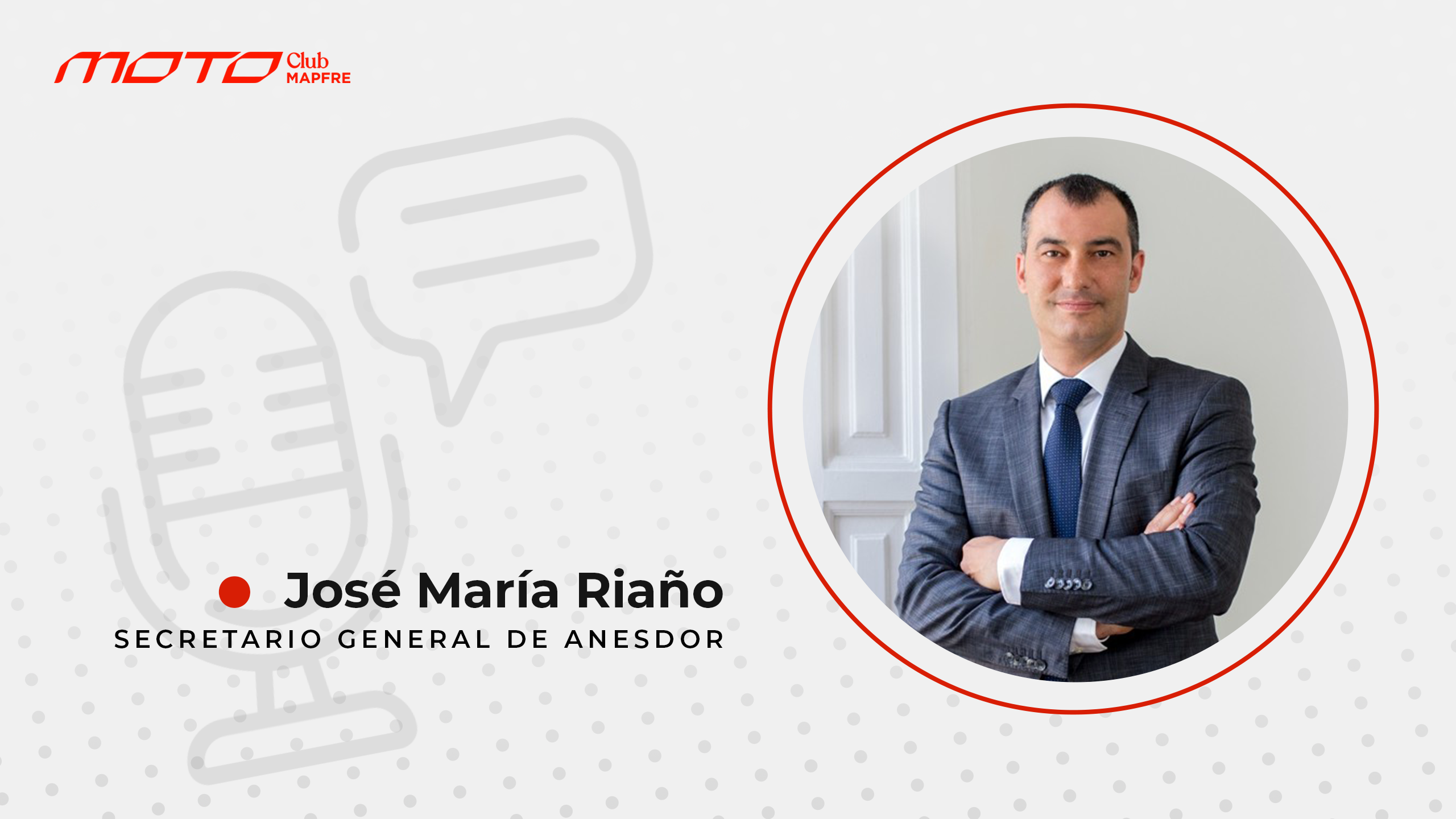 Podcast Jose Maria Riaño