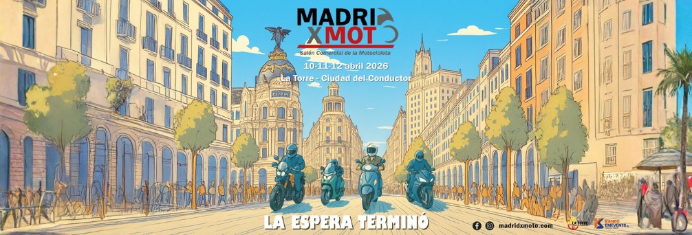 Madrid X Moto