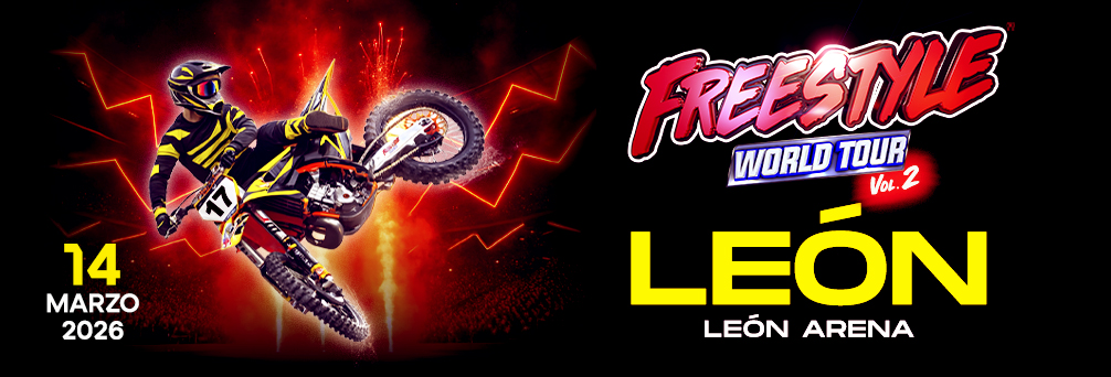 Freestyle World Tour León