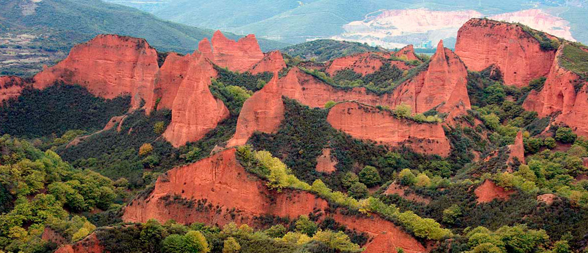 Las Médulas
