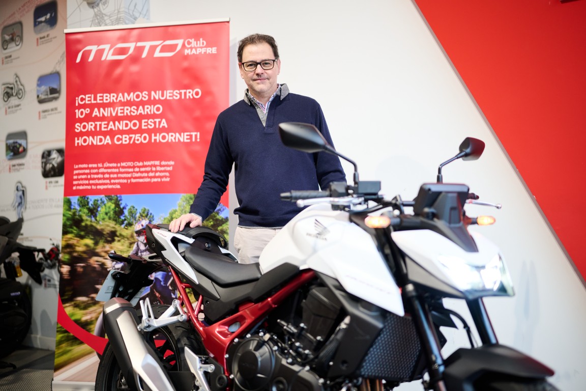 ganador Honda