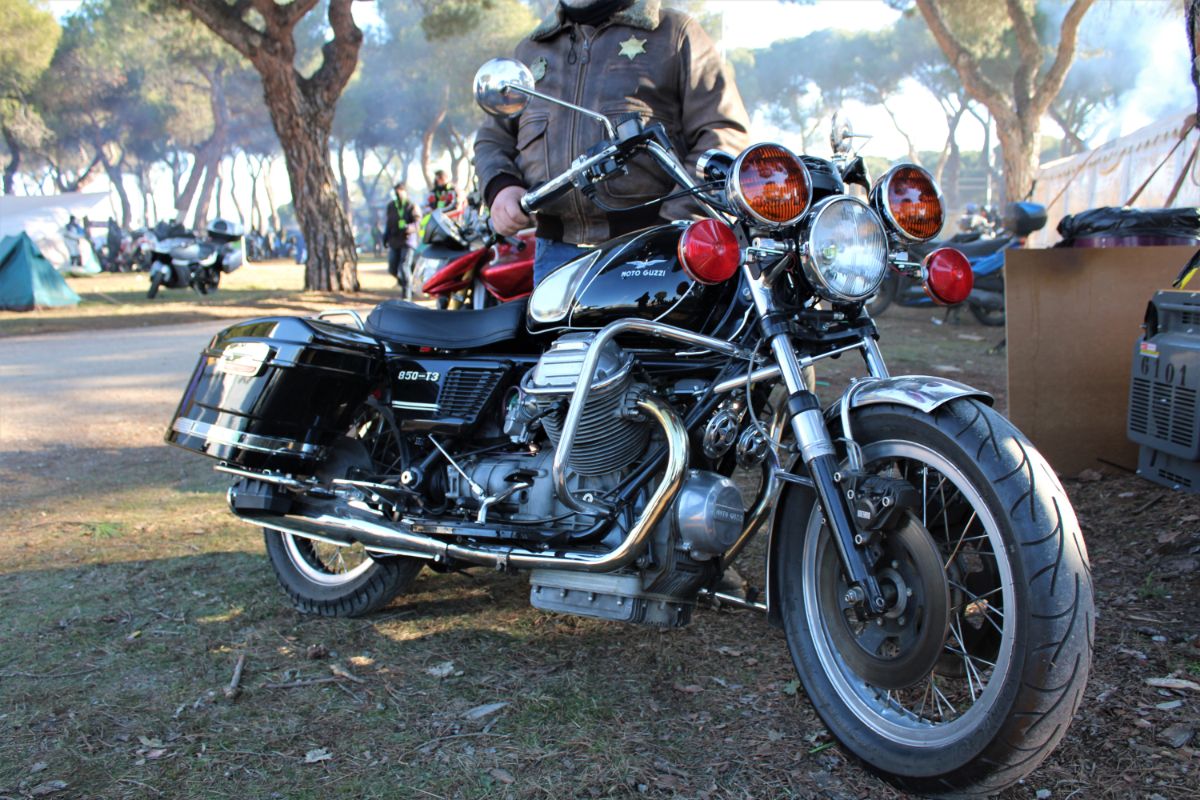 moto guzzi