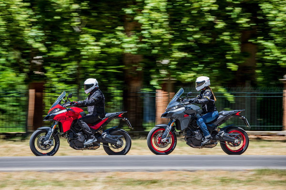 dos motos
