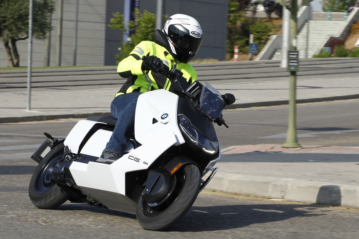 moto electrica