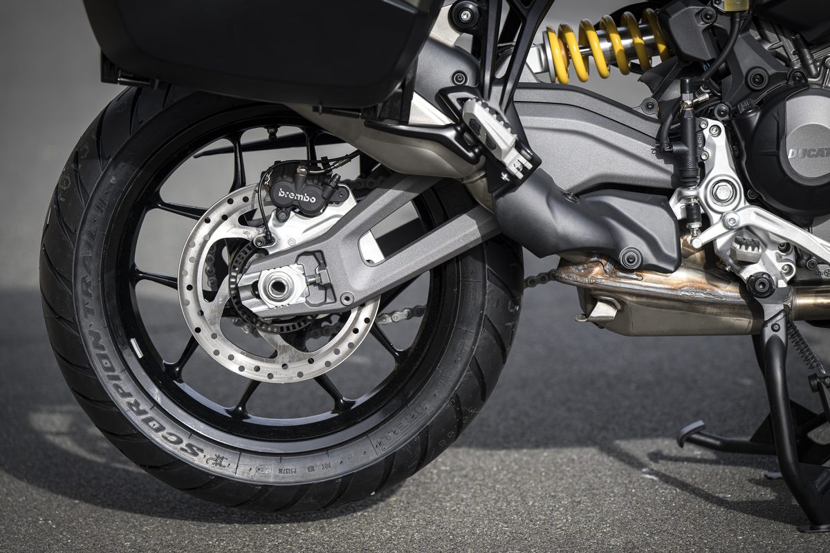 FRENO MOTO