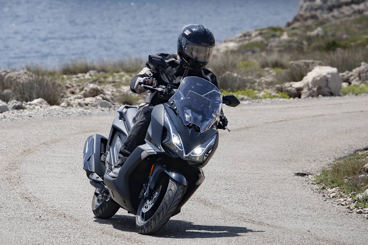 moto carretera