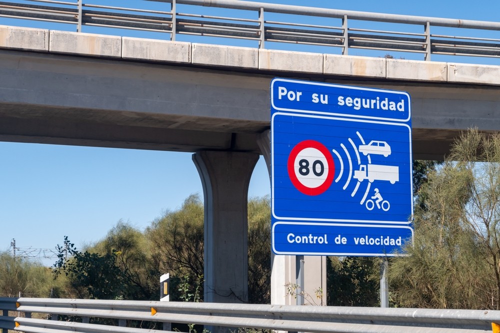 radar carretera